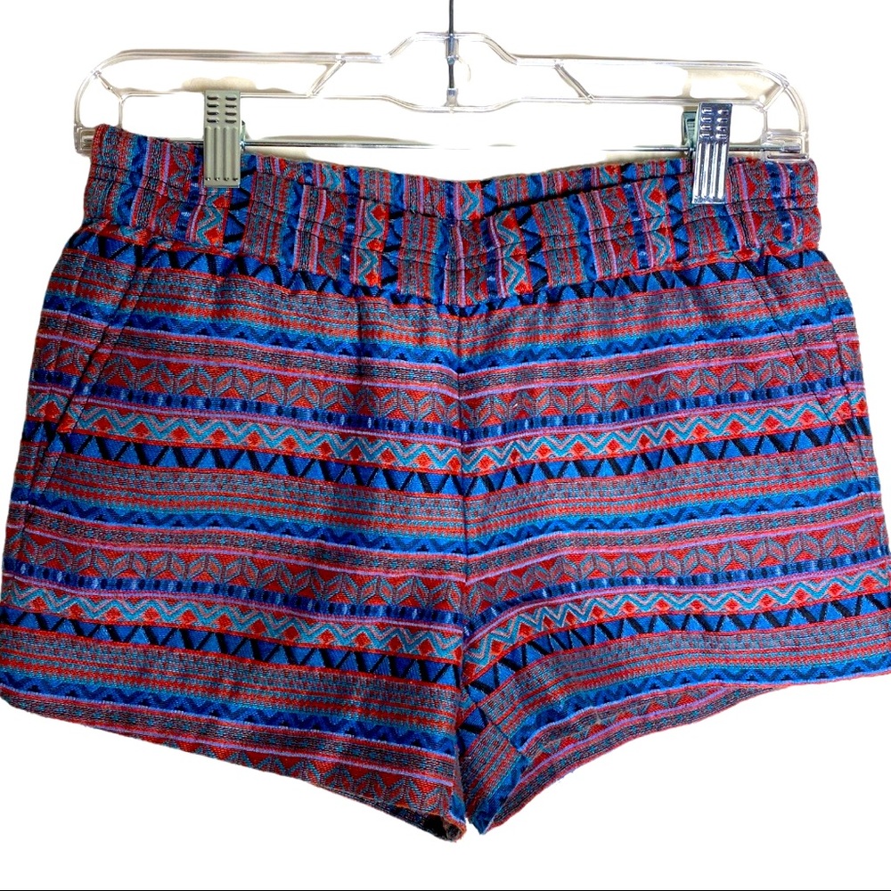J.Crew thick fabric shorts size 00 3/$20